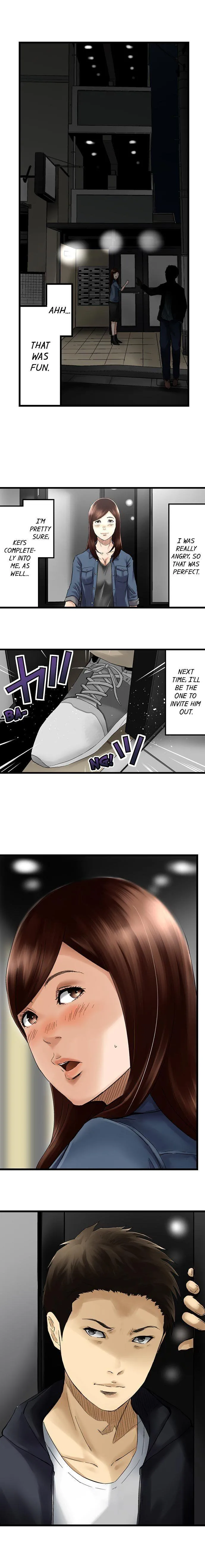 Read The Stalker chapter 11 image 8 on Lezhin