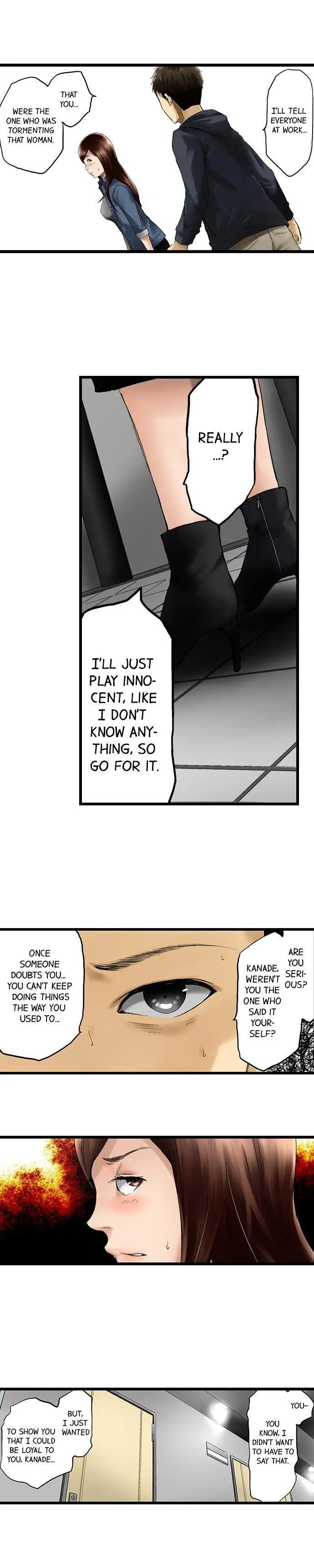 Read The Stalker chapter 12 image 2 on Lezhin