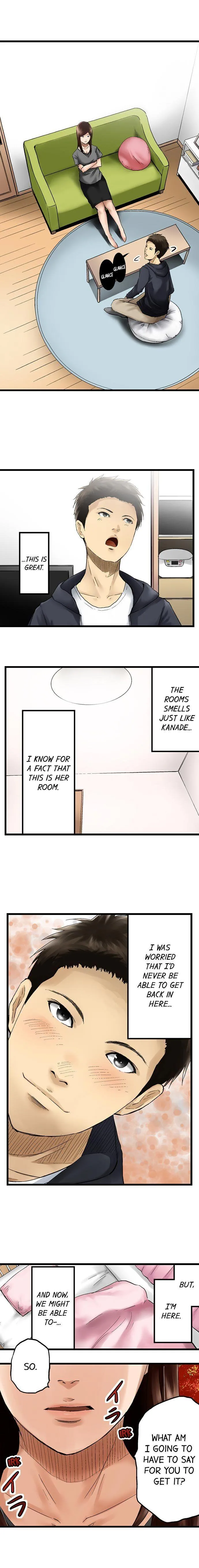 Read The Stalker chapter 12 image 3 on Lezhin