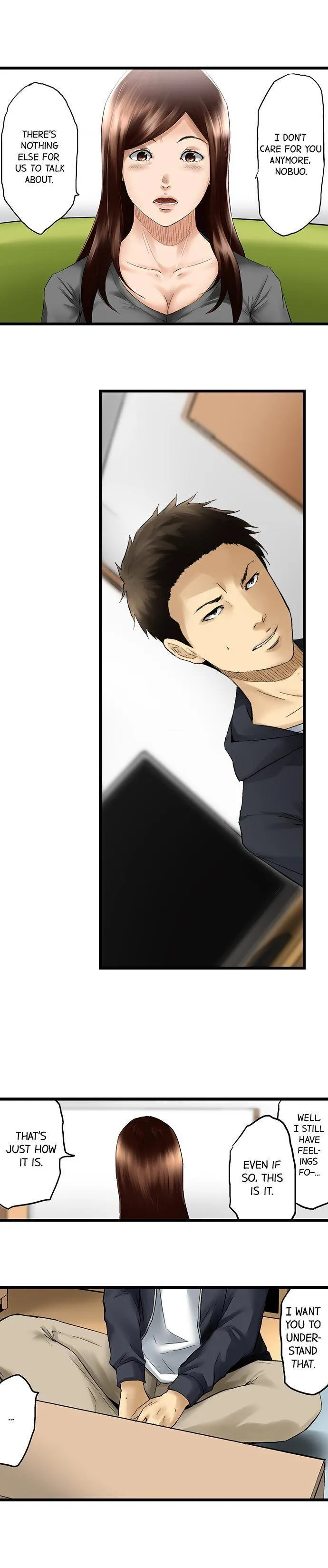 Read The Stalker chapter 12 image 4 on Lezhin