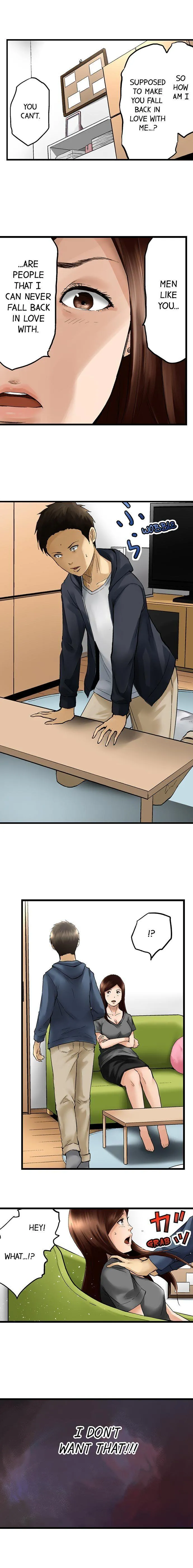 Read The Stalker chapter 12 image 5 on Lezhin