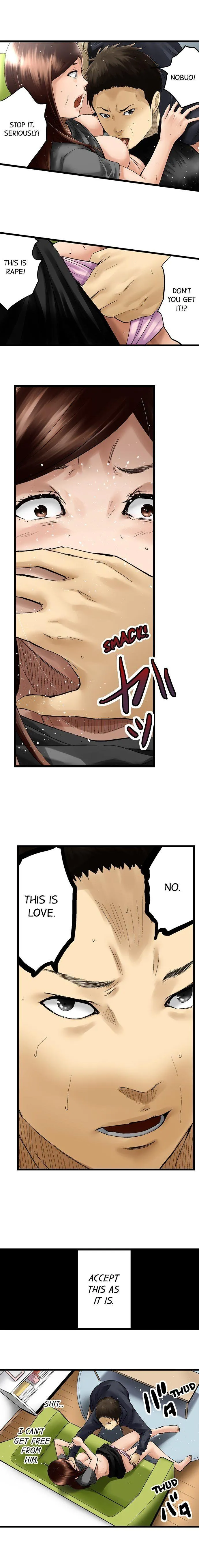 Read The Stalker chapter 12 image 7 on Lezhin