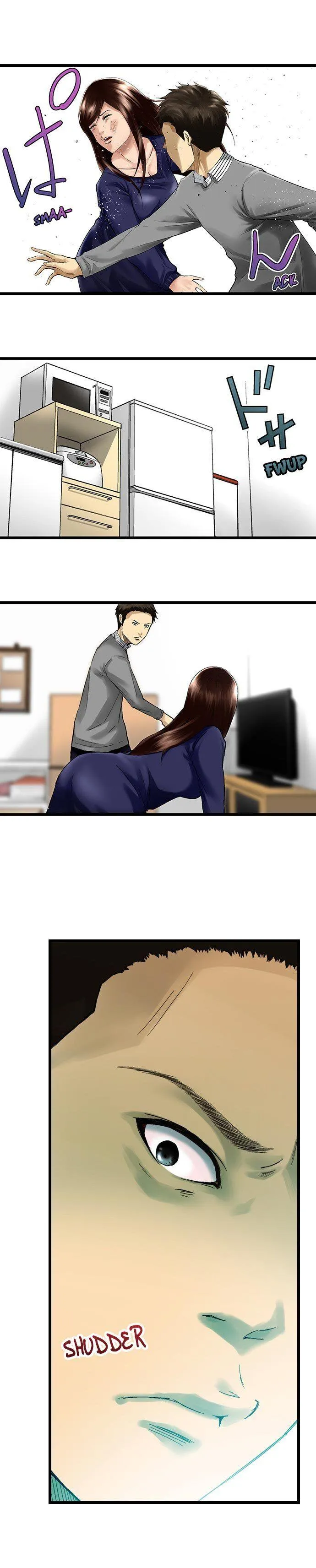 Read The Stalker chapter 13 image 10 on Lezhin