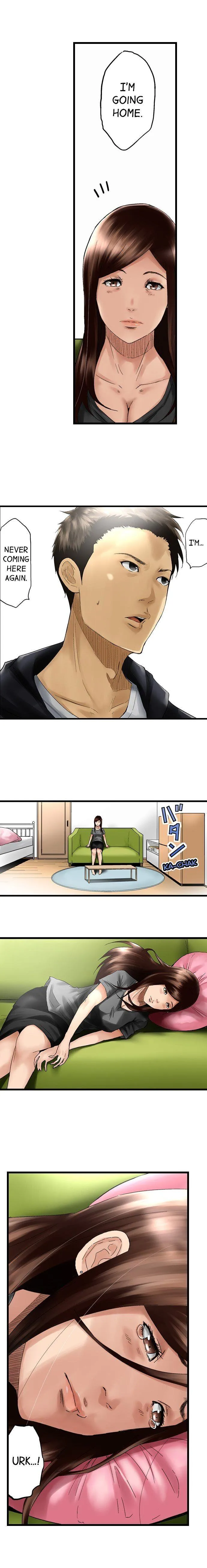 Read The Stalker chapter 13 image 3 on Lezhin
