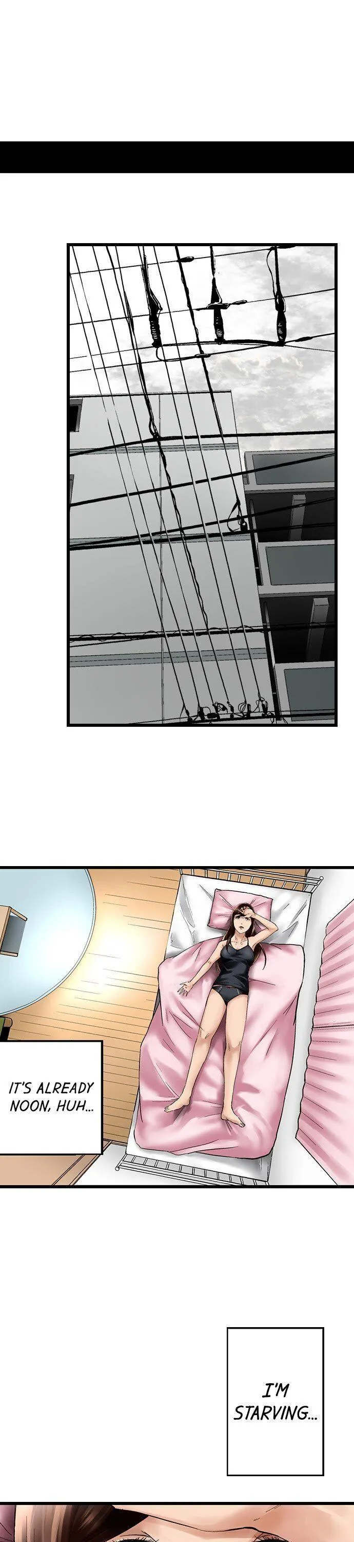 Read The Stalker chapter 13 image 5 on Lezhin