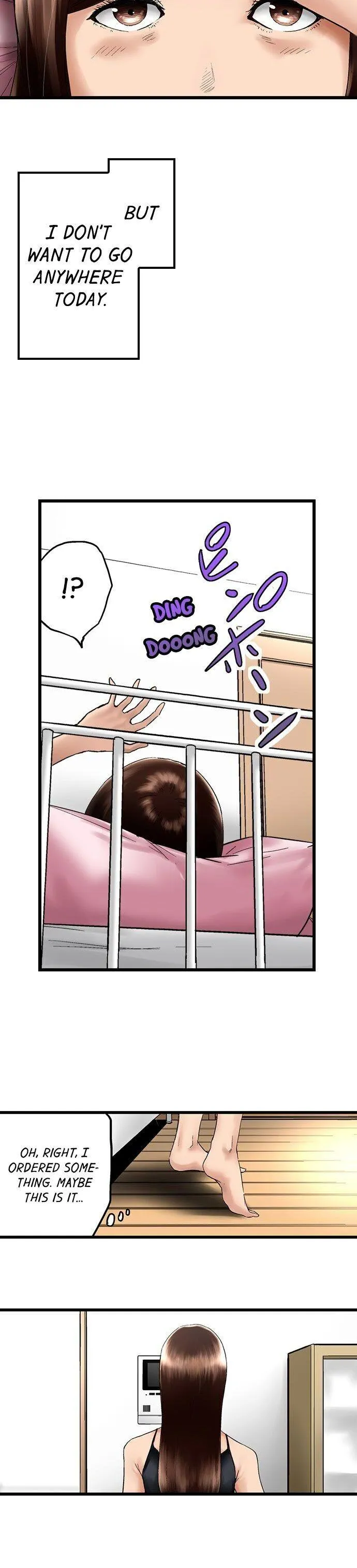 Read The Stalker chapter 13 image 6 on Lezhin