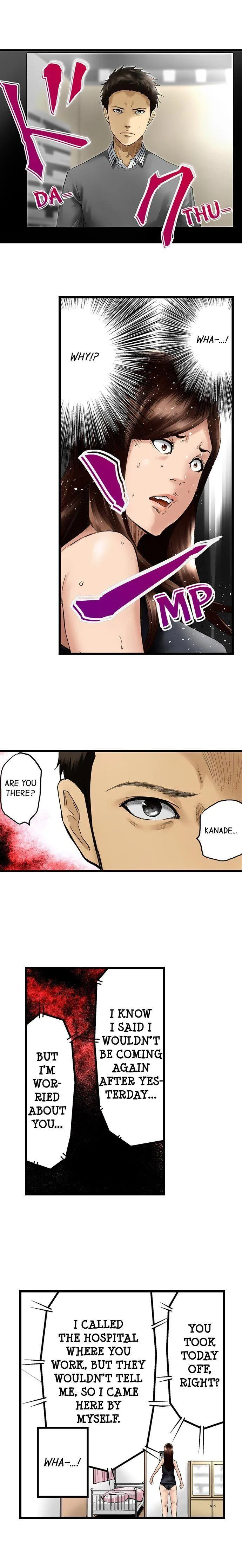 Read The Stalker chapter 13 image 7 on Lezhin