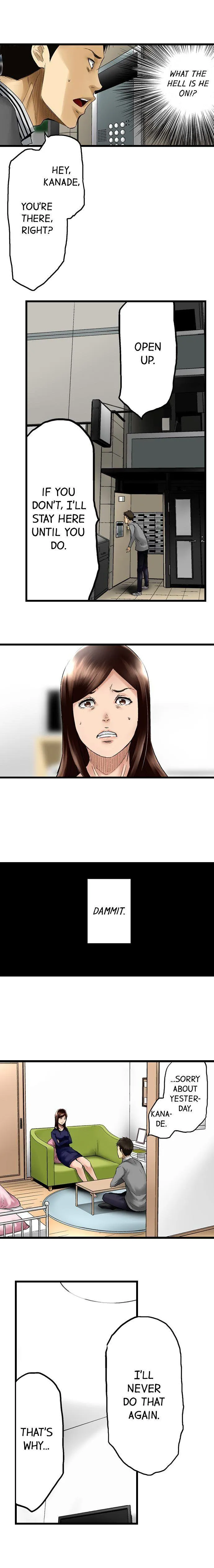 Read The Stalker chapter 13 image 8 on Lezhin