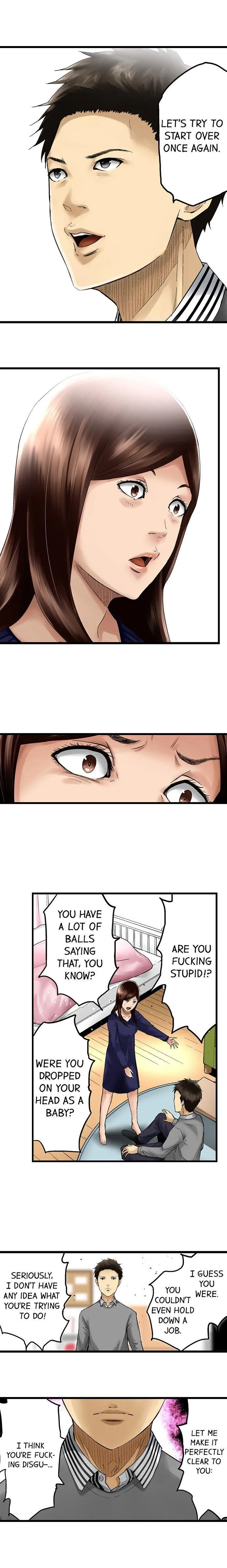 Read The Stalker chapter 13 image 9 on Lezhin
