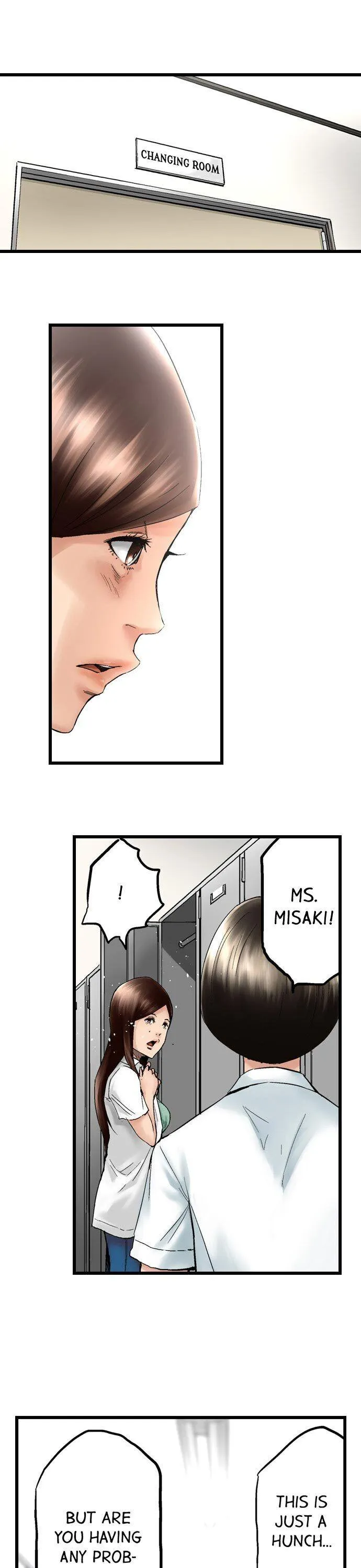 Read The Stalker chapter 14 image 3 on Lezhin