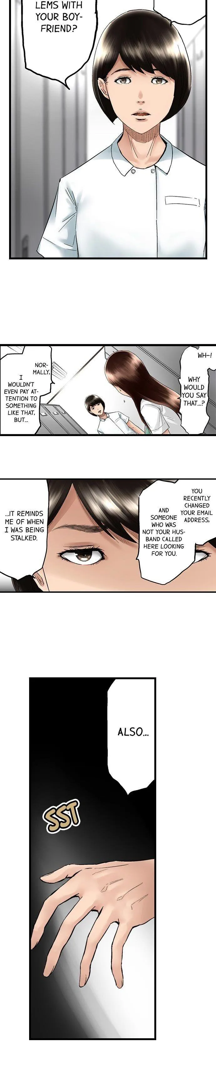 Read The Stalker chapter 14 image 4 on Lezhin