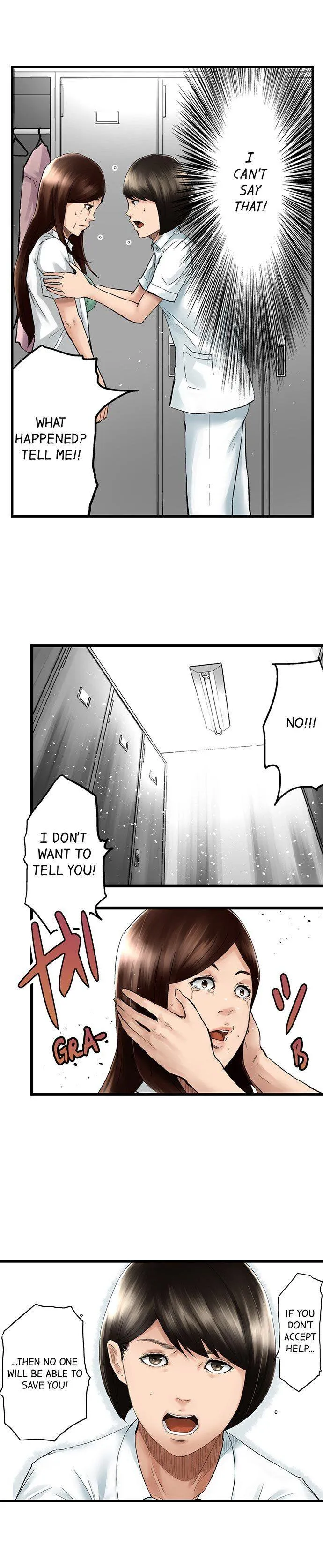 Read The Stalker chapter 14 image 9 on Lezhin