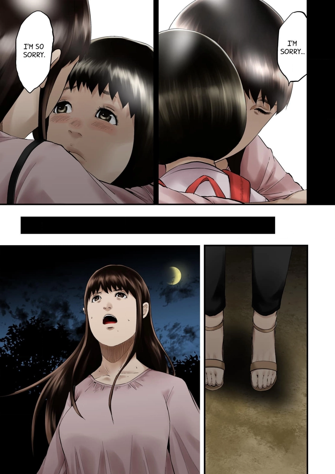 Read The Stalker chapter 15 image 10 on Lezhin