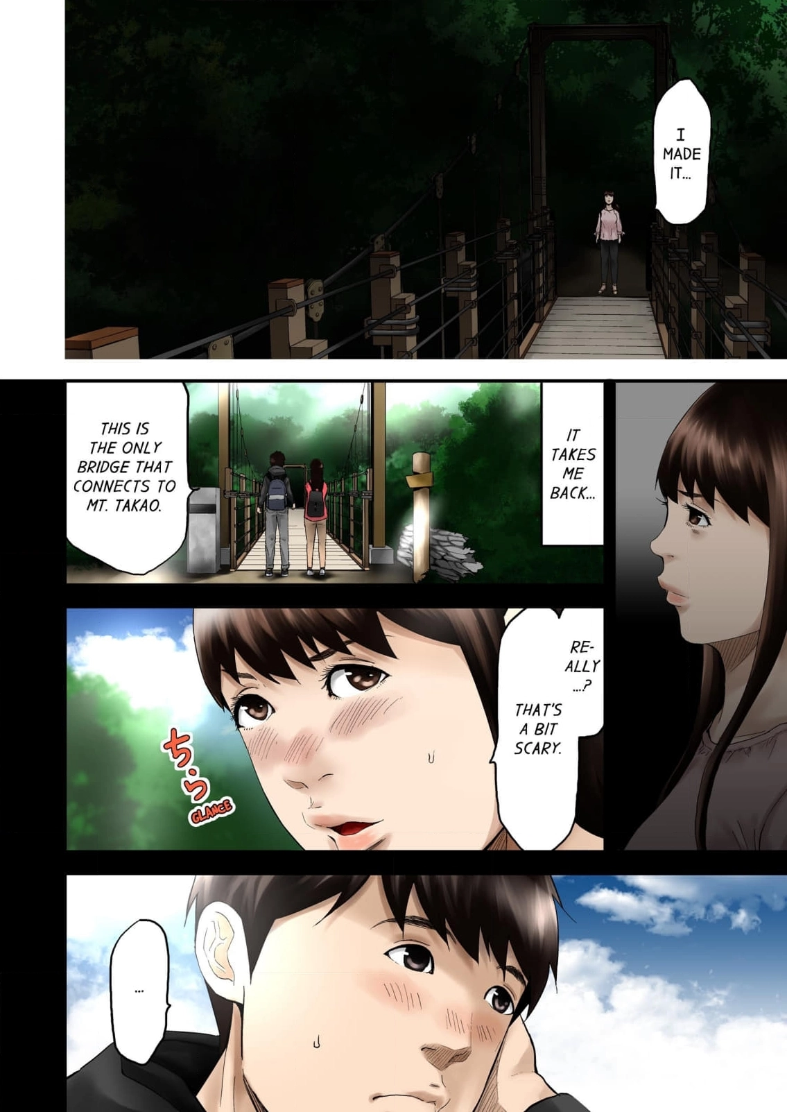 Read The Stalker chapter 15 image 11 on Lezhin