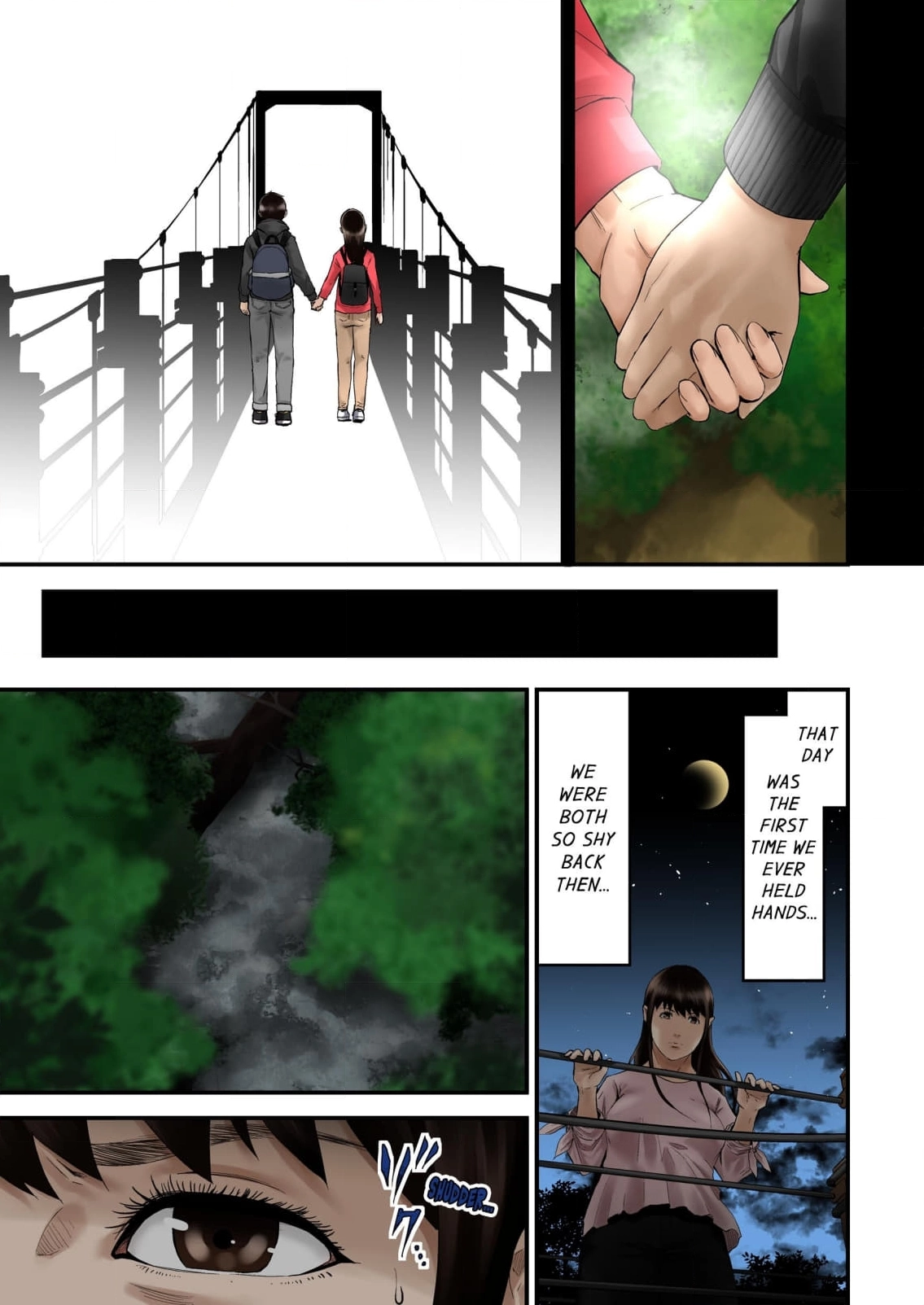 Read The Stalker chapter 15 image 12 on Lezhin