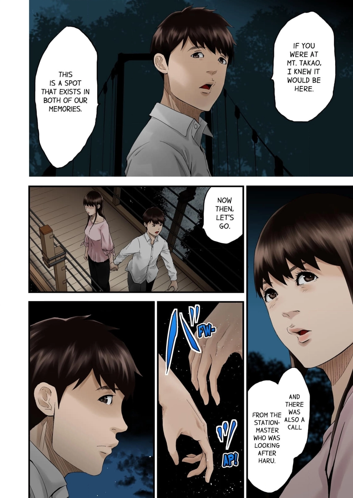 Read The Stalker chapter 15 image 17 on Lezhin