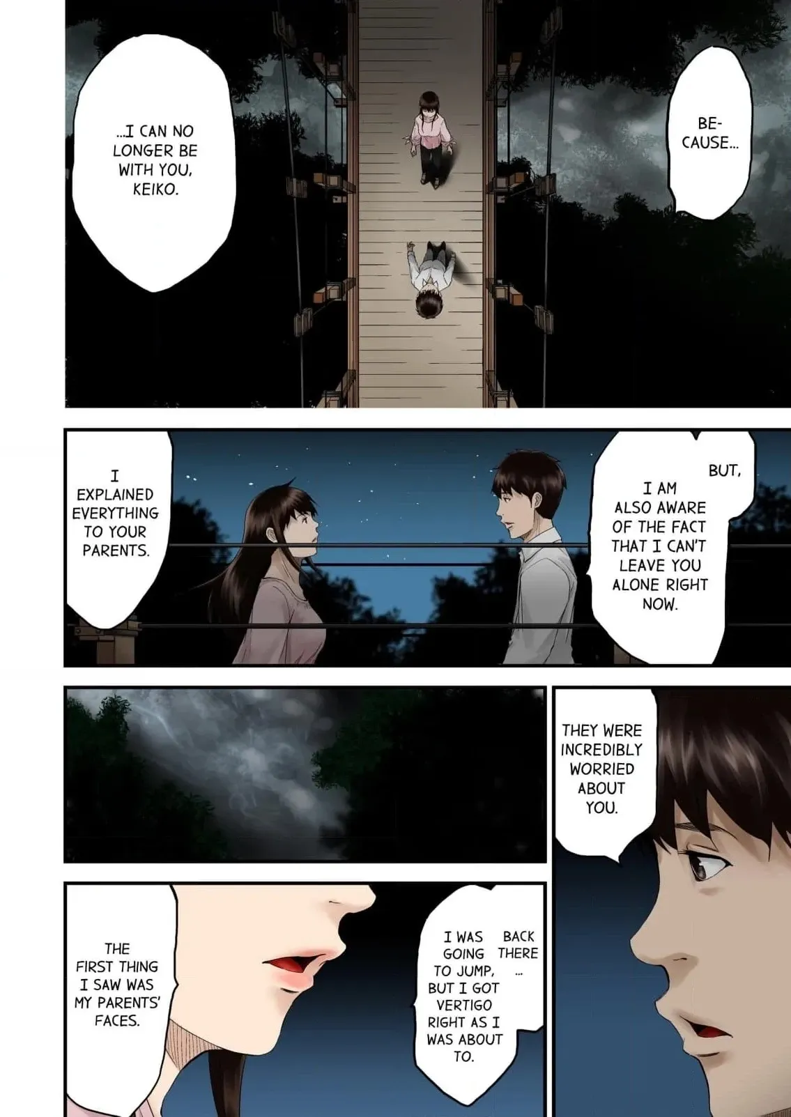 Read The Stalker chapter 15 image 19 on Lezhin