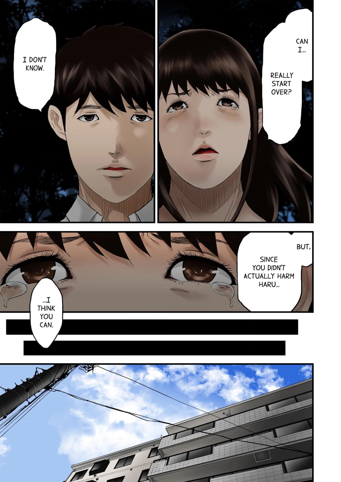 Read The Stalker chapter 15 image 20 on Lezhin