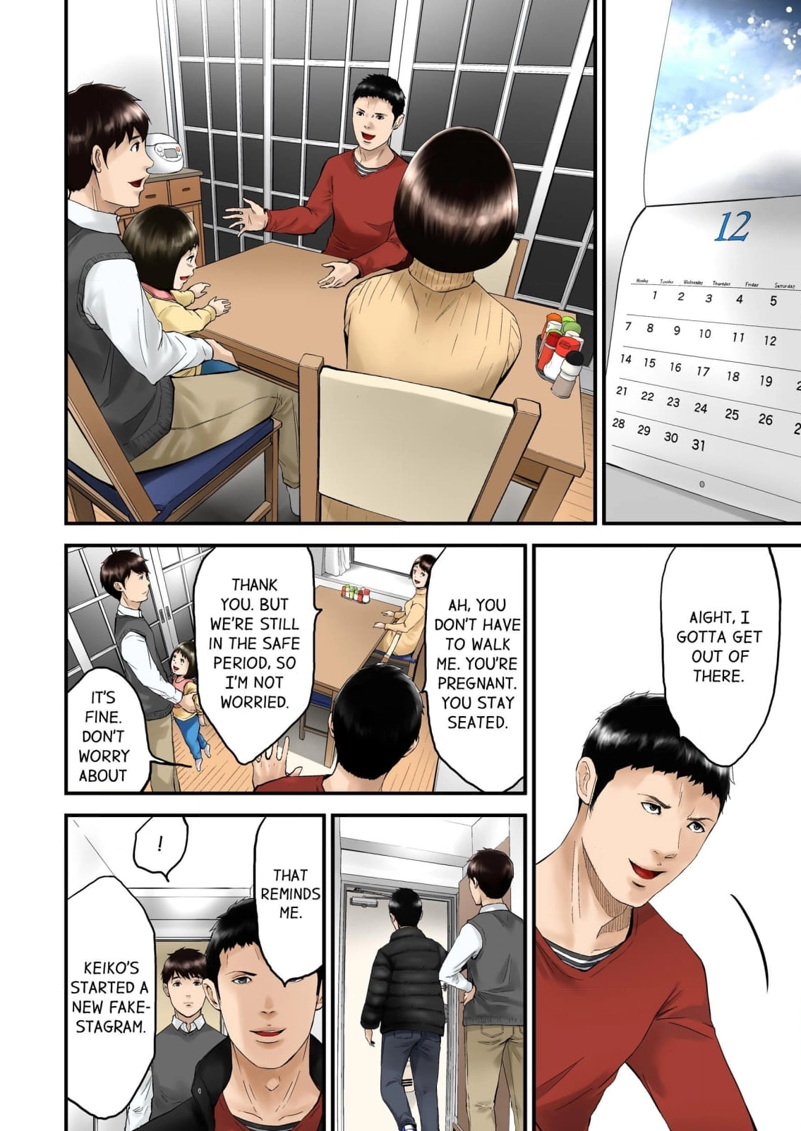 Read The Stalker chapter 15 image 21 on Lezhin