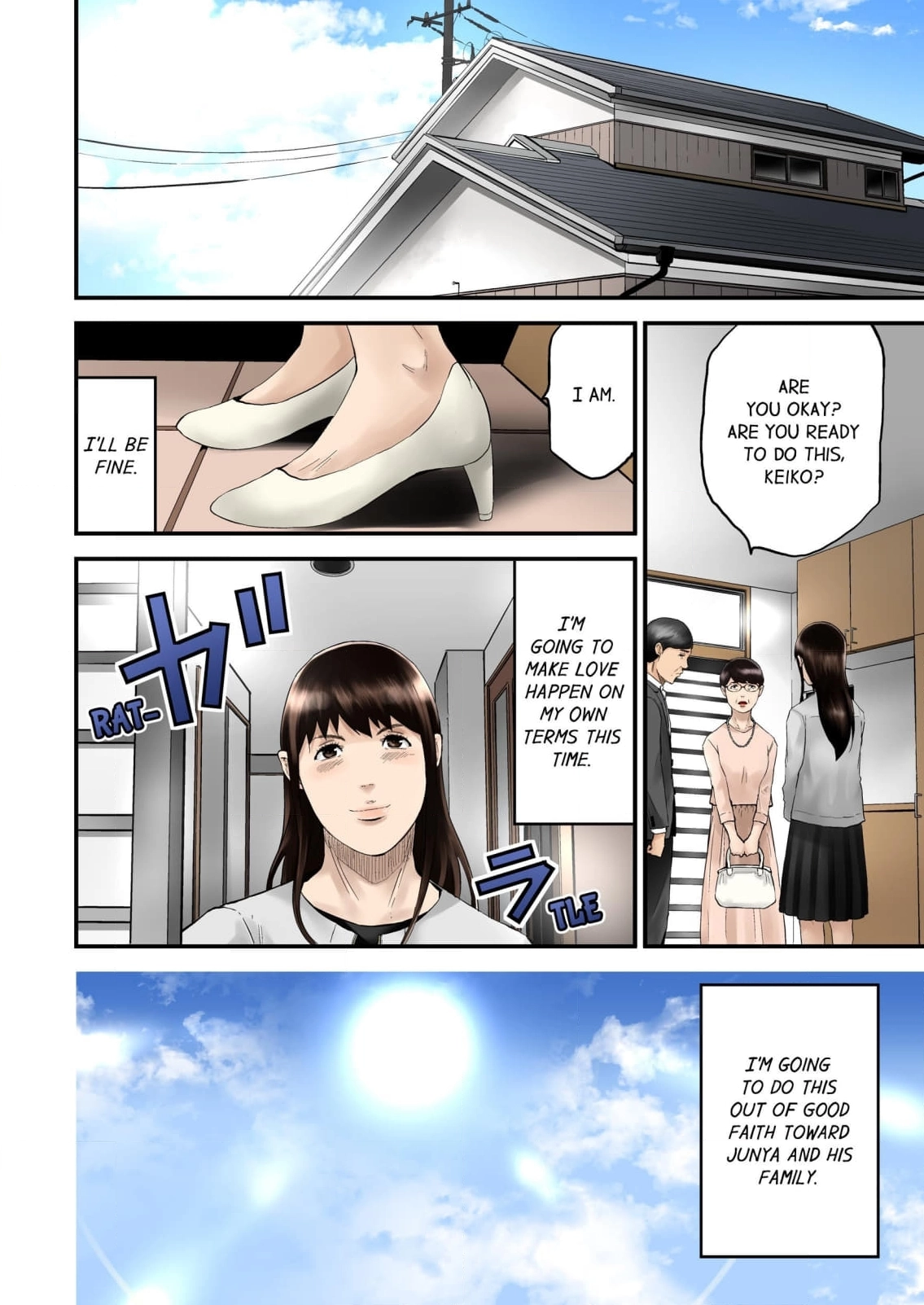 Read The Stalker chapter 15 image 23 on Lezhin