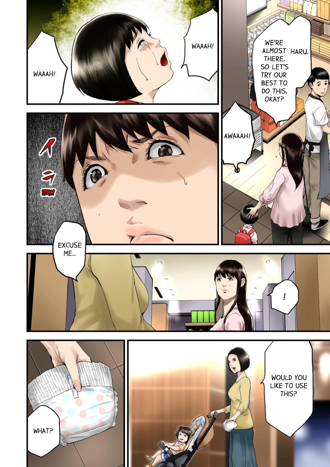 Read The Stalker chapter 15 image 5 on Lezhin