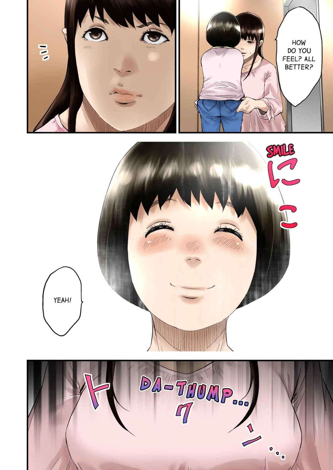 Read The Stalker chapter 15 image 7 on Lezhin