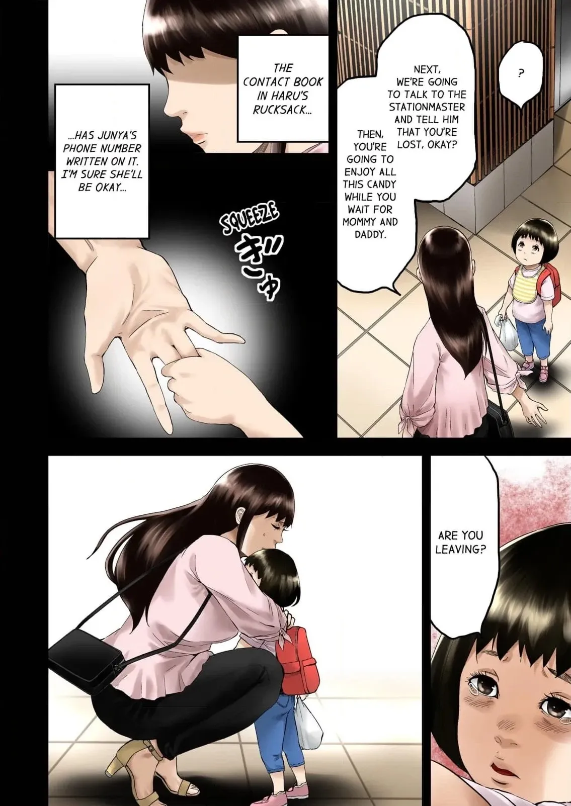 Read The Stalker chapter 15 image 9 on Lezhin