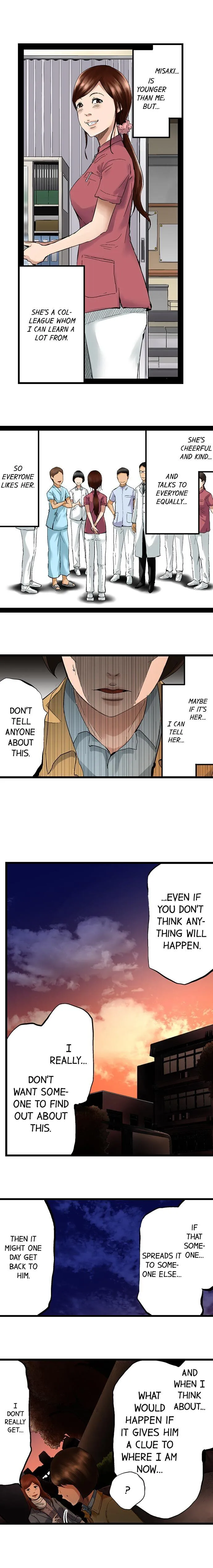 Read The Stalker chapter 2 image 1 on Lezhin
