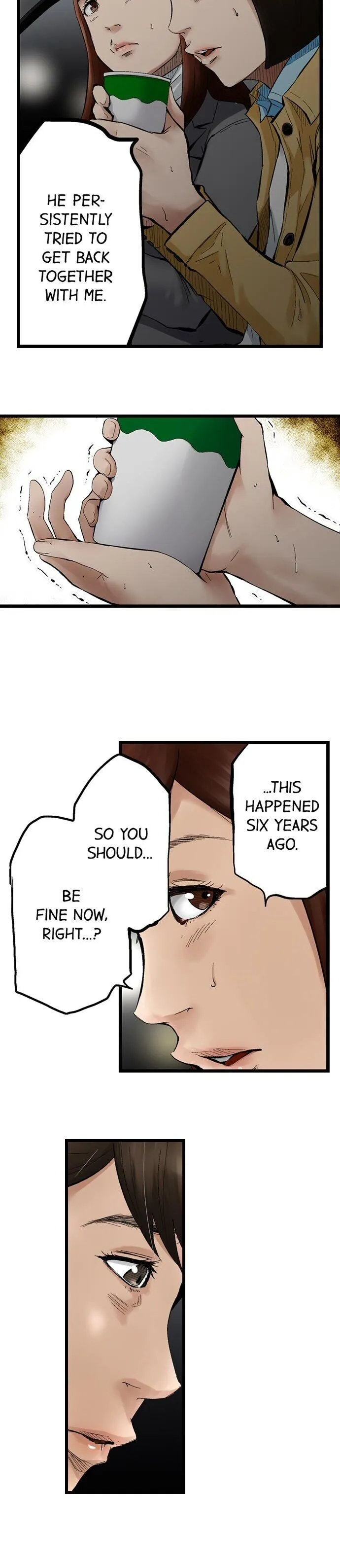 Read The Stalker chapter 2 image 10 on Lezhin