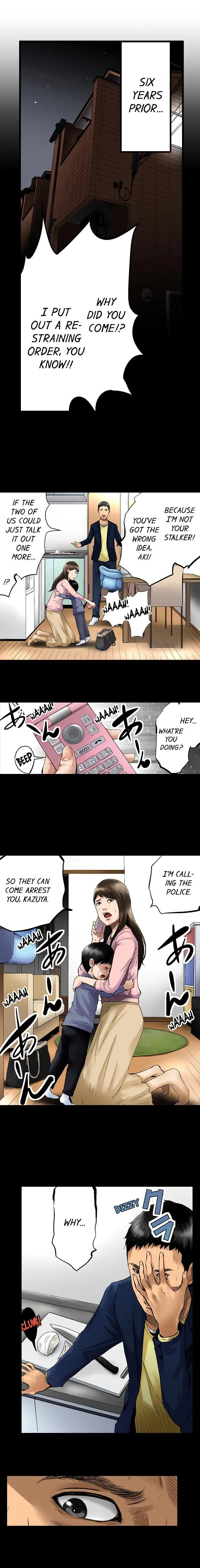 Read The Stalker chapter 2 image 3 on Lezhin