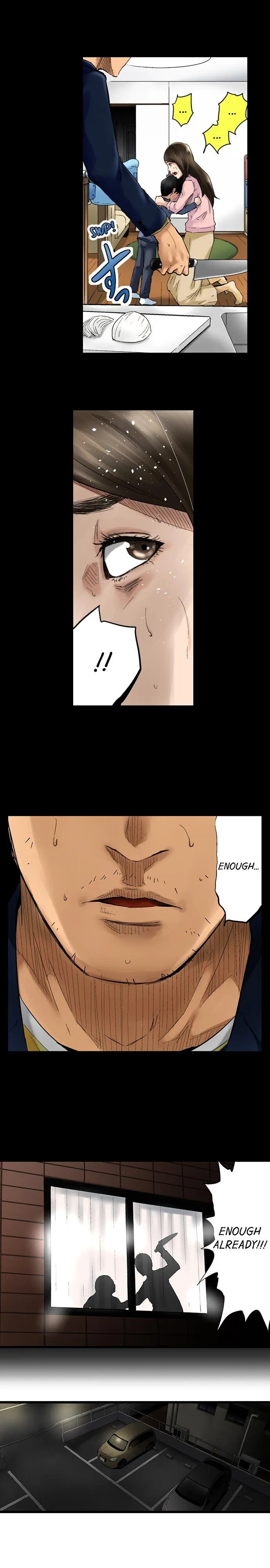 Read The Stalker chapter 2 image 4 on Lezhin