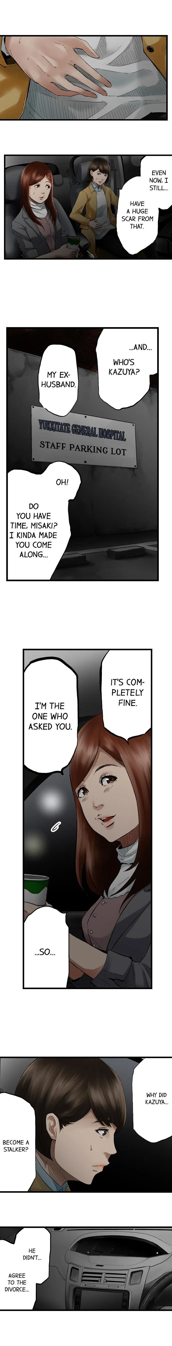 Read The Stalker chapter 2 image 5 on Lezhin