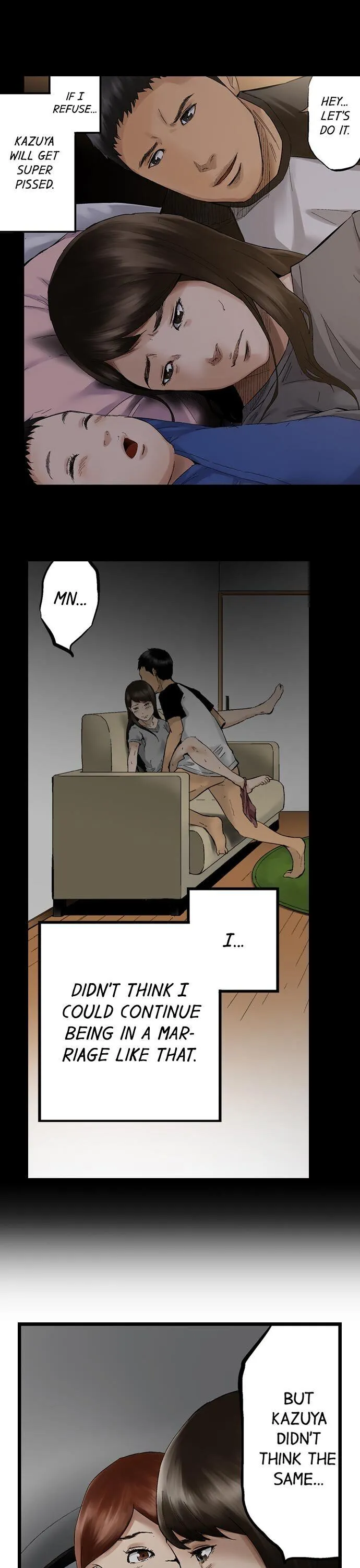 Read The Stalker chapter 2 image 9 on Lezhin