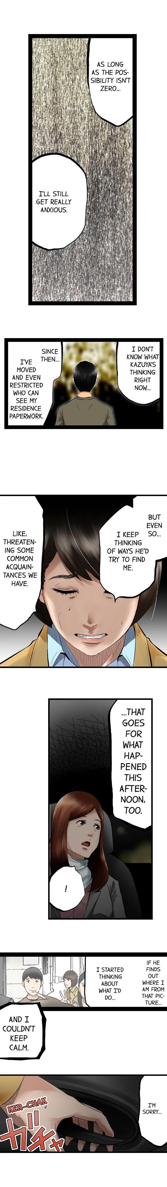 Read The Stalker chapter 3 image 1 on Lezhin