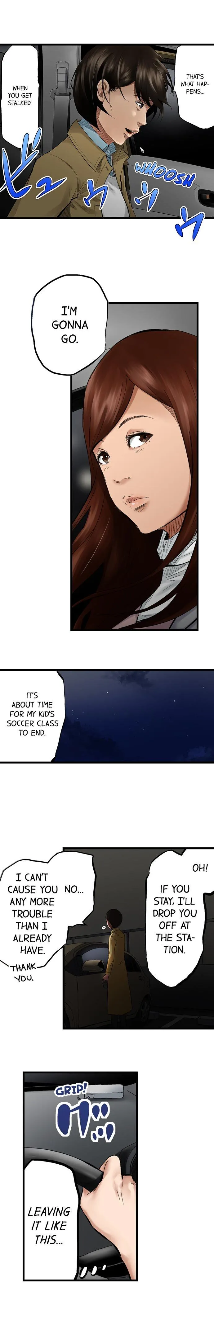 Read The Stalker chapter 3 image 2 on Lezhin