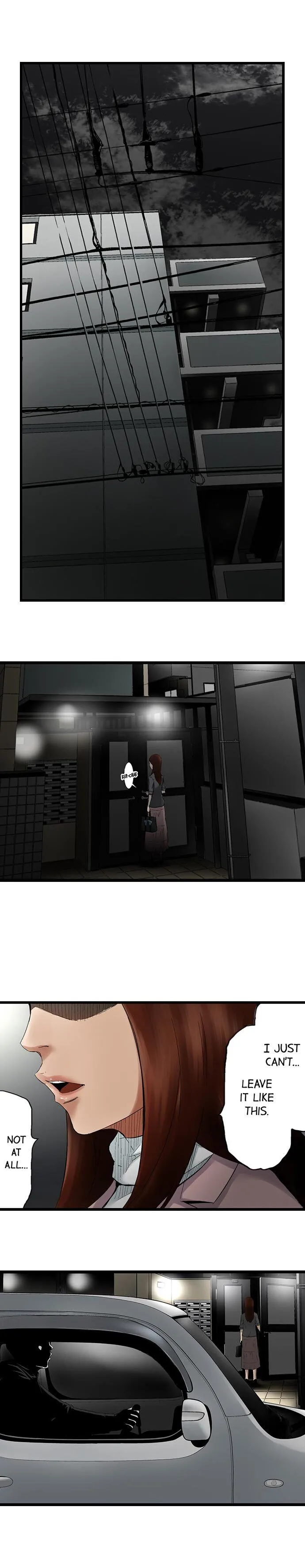 Read The Stalker chapter 3 image 3 on Lezhin
