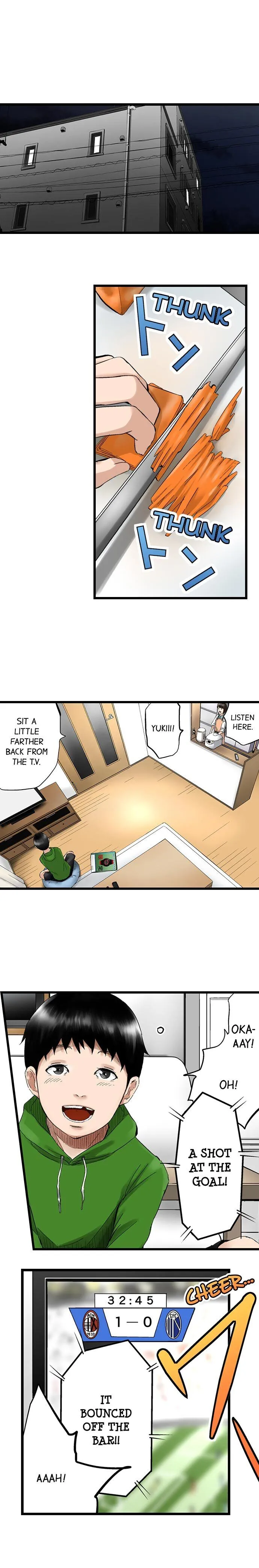 Read The Stalker chapter 3 image 4 on Lezhin