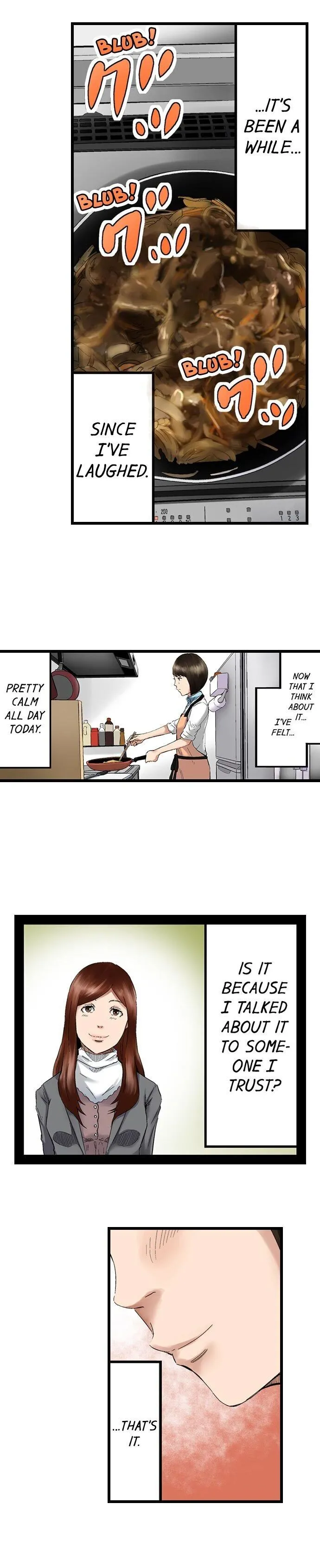 Read The Stalker chapter 3 image 6 on Lezhin