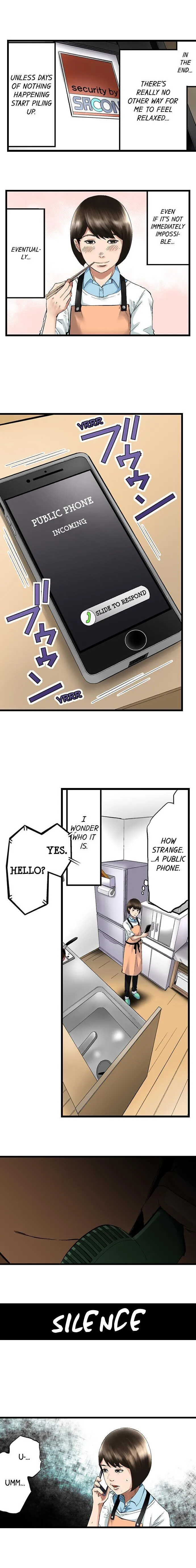 Read The Stalker chapter 3 image 7 on Lezhin