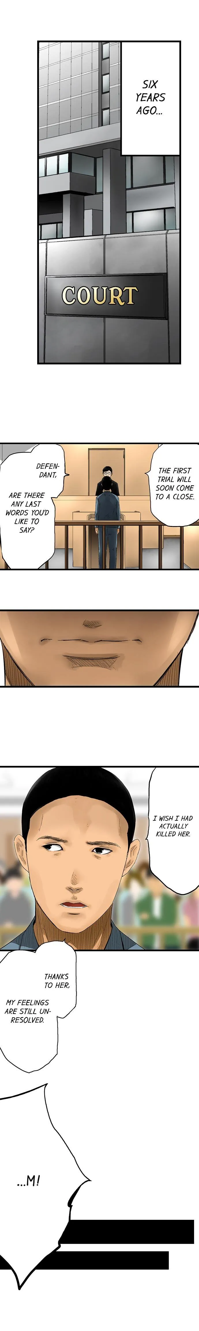 Read The Stalker chapter 4 image 1 on Lezhin
