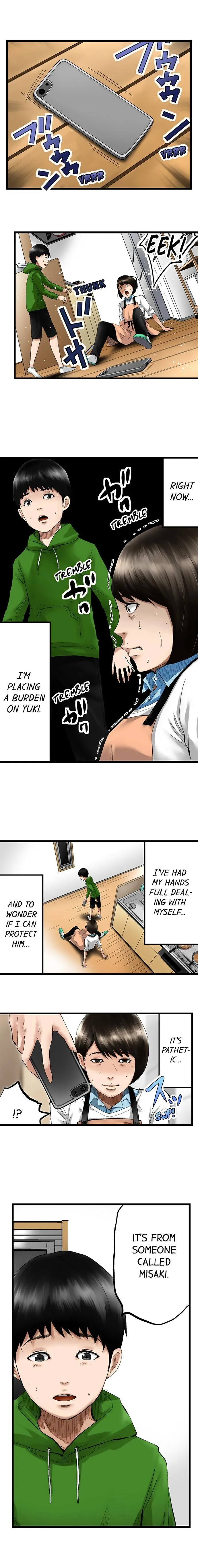Read The Stalker chapter 4 image 3 on Lezhin