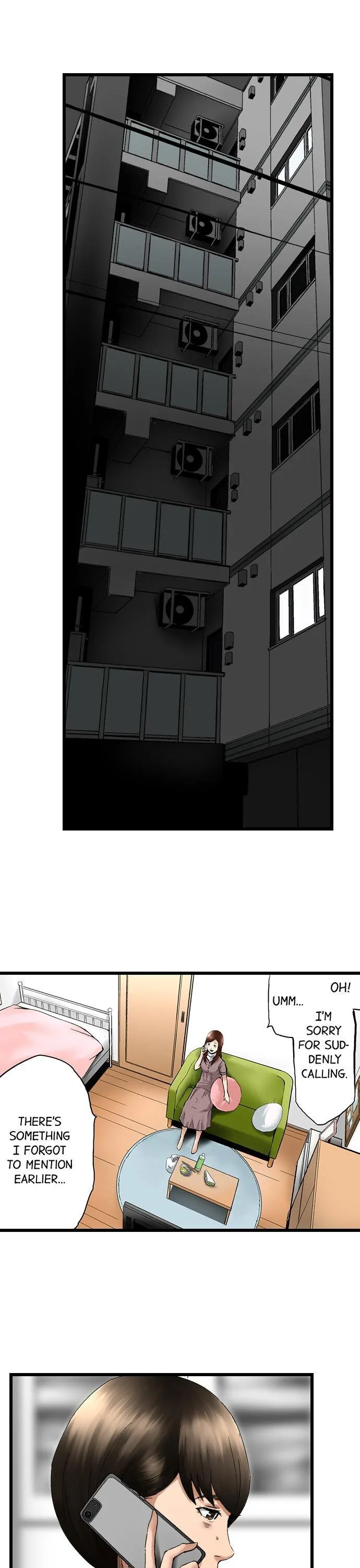 Read The Stalker chapter 4 image 4 on Lezhin