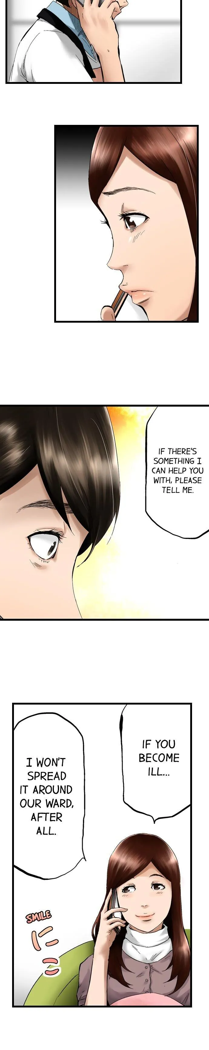 Read The Stalker chapter 4 image 5 on Lezhin