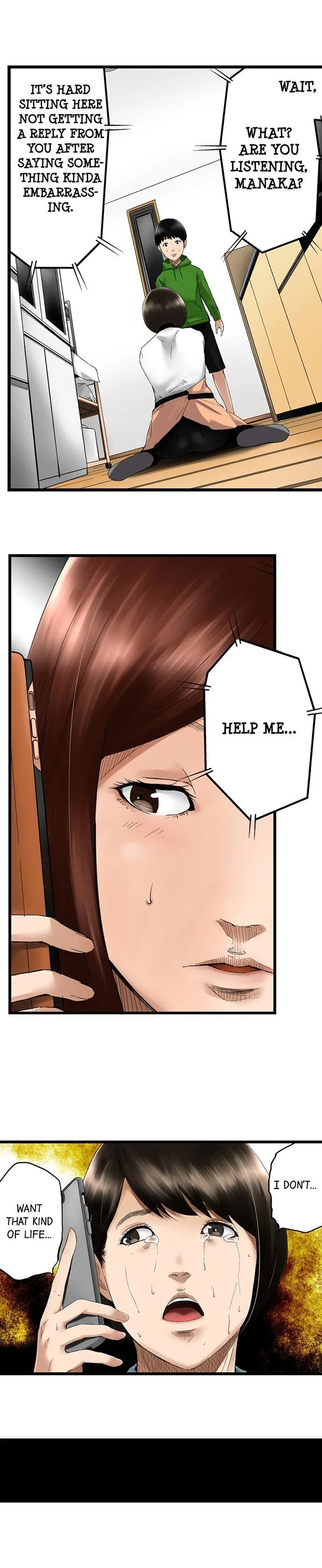 Read The Stalker chapter 4 image 6 on Lezhin