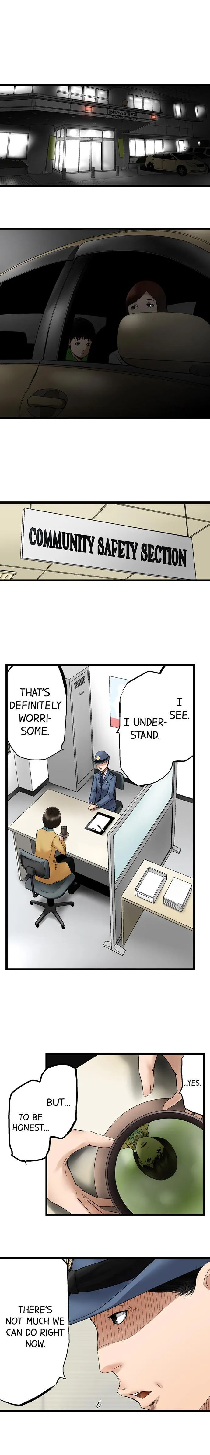 Read The Stalker chapter 4 image 7 on Lezhin