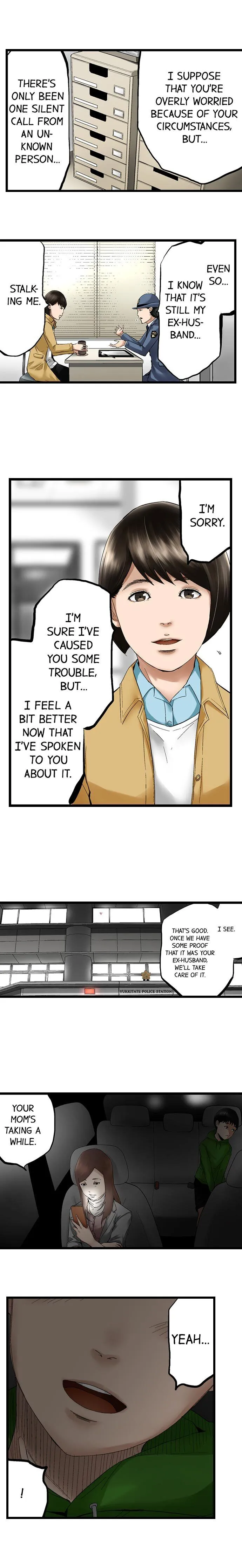 Read The Stalker chapter 4 image 8 on Lezhin