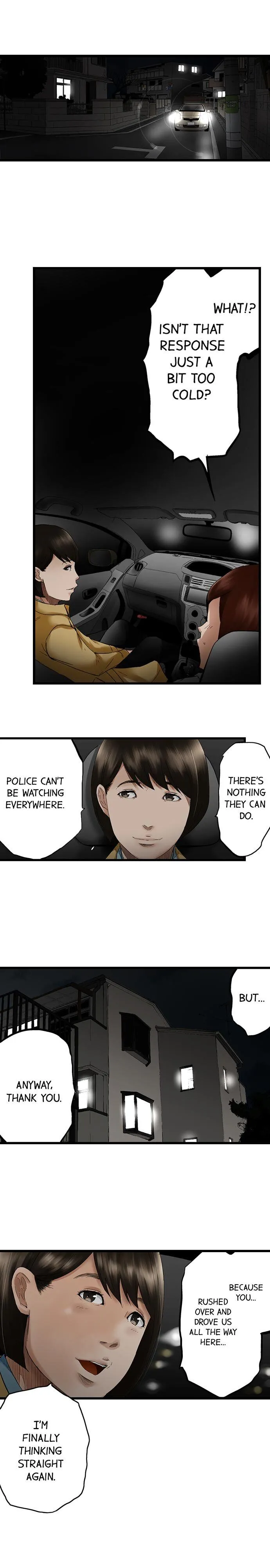 Read The Stalker chapter 5 image 1 on Lezhin