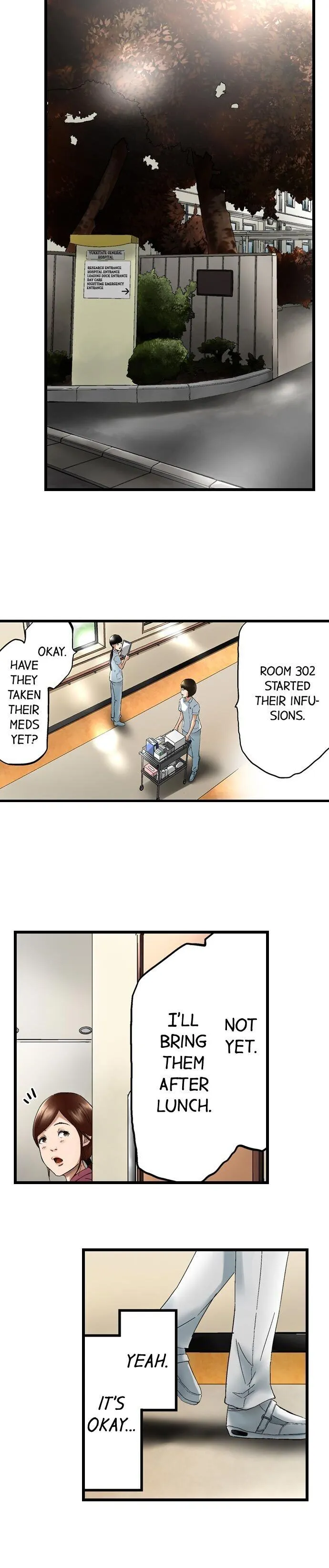 Read The Stalker chapter 5 image 3 on Lezhin