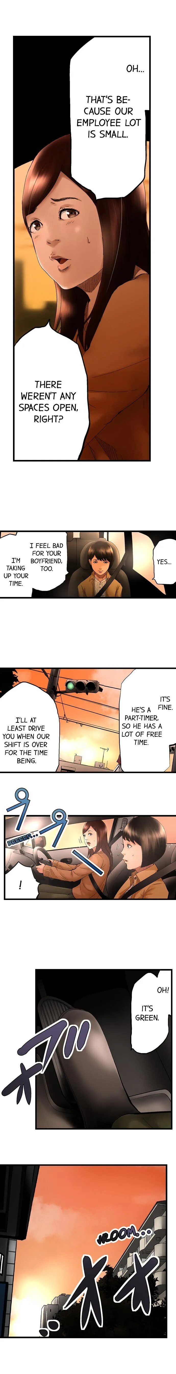 Read The Stalker chapter 5 image 5 on Lezhin