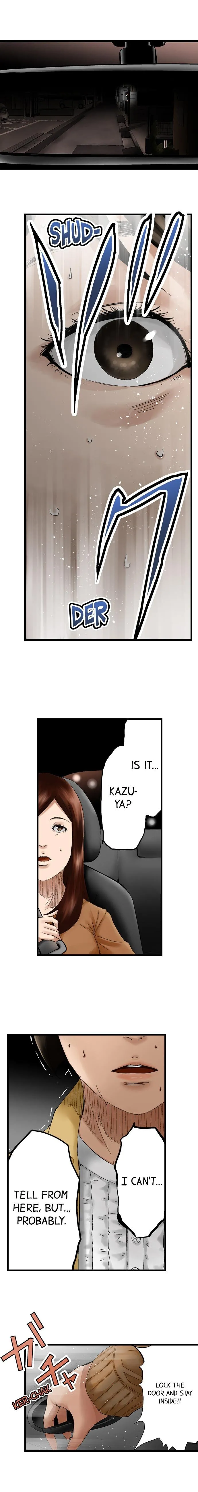 Read The Stalker chapter 5 image 7 on Lezhin